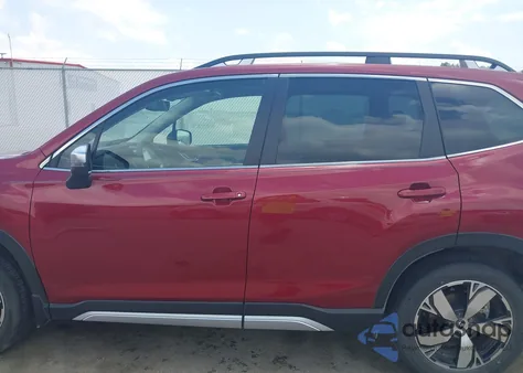 2021 Subaru Forester Touring из США, поврежденный, VIN JF2SKAXC7MH526823